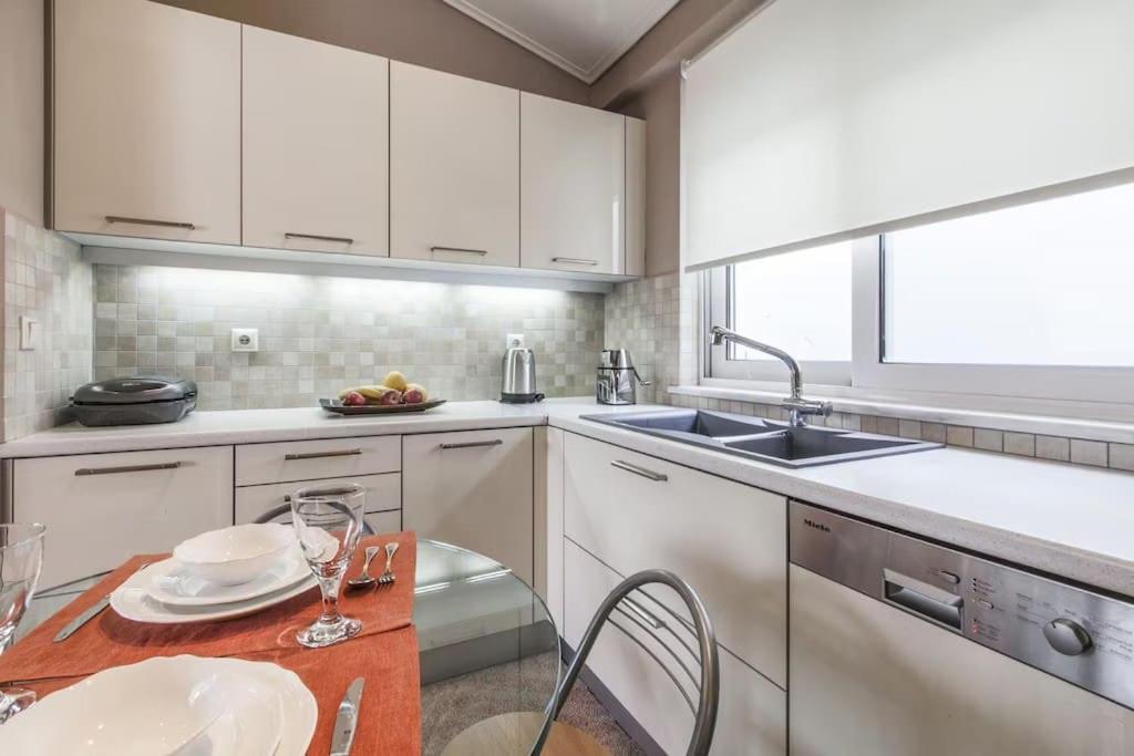 Luxury Acropolis View Duplex Penthouse In Thiseio 155M2 Афіни Екстер'єр фото