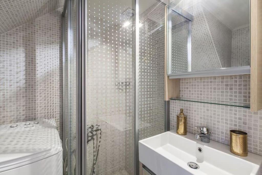 Luxury Acropolis View Duplex Penthouse In Thiseio 155M2 Афіни Екстер'єр фото