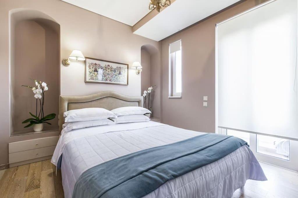 Luxury Acropolis View Duplex Penthouse In Thiseio 155M2 Афіни Екстер'єр фото
