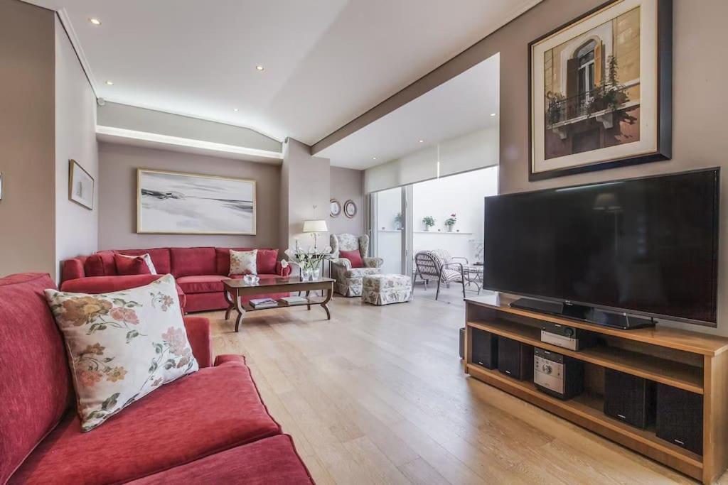 Luxury Acropolis View Duplex Penthouse In Thiseio 155M2 Афіни Екстер'єр фото